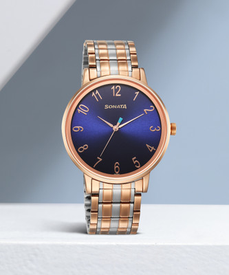 SONATA Sonata Utsav Gents Analog Watch  - For Men