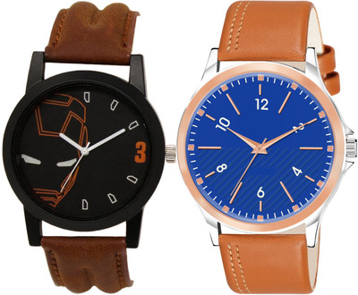 Zeravi Simple Elegant Versatile Watch for Men Analog Watch  - For Men