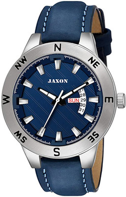JAXON JMW-104 Blue Dial Analog Watch  - For Men & Women