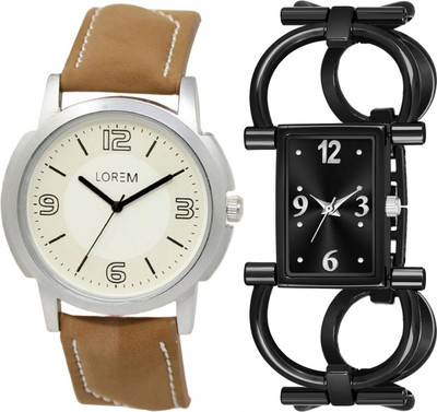Zeravi Simple Elegant Versatile Watch for Men & Women Analog Watch  - For Men & Women