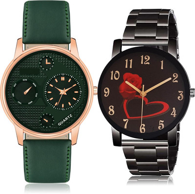 TIMOXIDE BM30-BCPL21 Analog Watch  - For Men