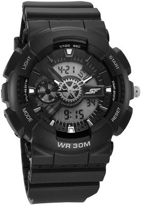 SONATA Dreamers 2.0 Analog-Digital Watch  - For Men