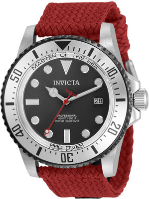 INVICTA Pro Diver Pro Diver Automatic Black Dial Analog Watch  - For Men