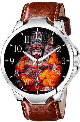 BRATON Analog Watch- KHATU SHYAM WATCH FOR MEN&BOYS Analog Watch  - For Men