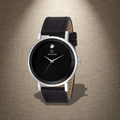 Walrus Moon Moon Analog Watch  - For Men & Women