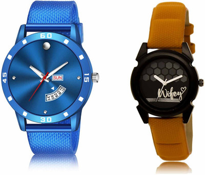 swaroopya LR74-LR235 Analog Watch  - For Men & Women
