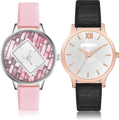TIMETRANSELEVATE GM567-GM341 Analog Watch  - For Women