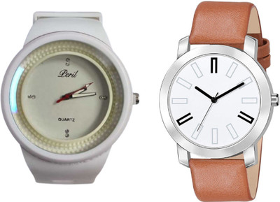 Brostin Trendy Collection Analog Men's Combo Watches Analog Watch  - For Men