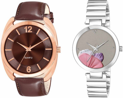 RKSTORE LR77-LR312 Analog Watch  - For Men & Women