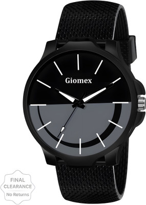 Giomex AM-100 Premium Addition Analog Watch  - For Men