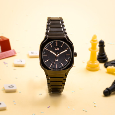 Fastrack Vyb Maverick Analog Watch  - For Men