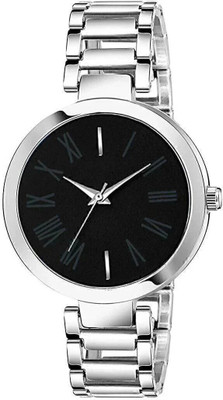 SUBERA Elegant Metal Wristwatch for Women Analog Watch  - For Women