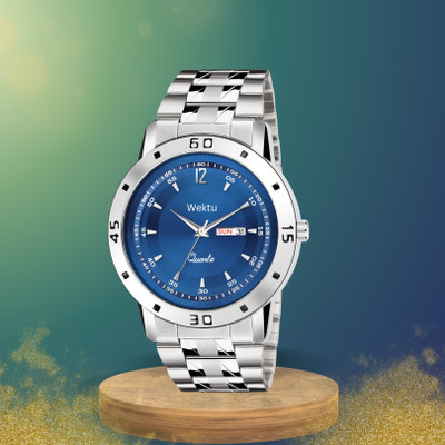 WEKTU Classical Analog Watch for Men/034 Analog Watch  - For Men