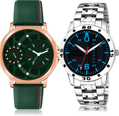 TIMETRANSELEVATE BM49-(24-S-19) Analog Watch  - For Men
