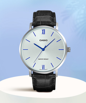 CASIO Enticer Men's Enticer Men's ( MTP-VT01L-7B1UDF ) Analog Watch  - For Men