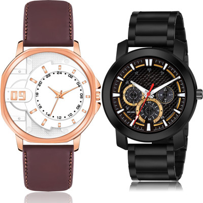 TIMETRANSELEVATE BM40-(72-S-20) Analog Watch  - For Men
