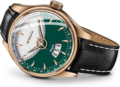 SENJARYA TIMES Analog Watch  - For Men