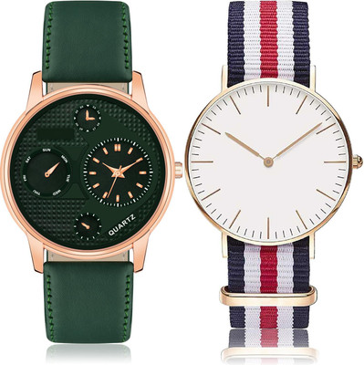 TIMETRANSELEVATE BM30-BC5 Analog Watch  - For Men