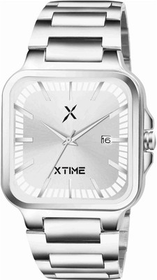 XTIME XEGC11SL RD-26 Analog Watch  - For Men