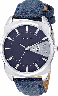LAURELS Lo-Inc-203 Invictus Analog Watch  - For Men