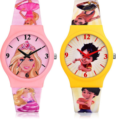 TIMOXIDE CM722-CM726 Analog Watch  - For Girls