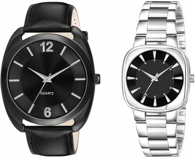 RKSTORE LR76-LR298 Analog Watch  - For Men & Women