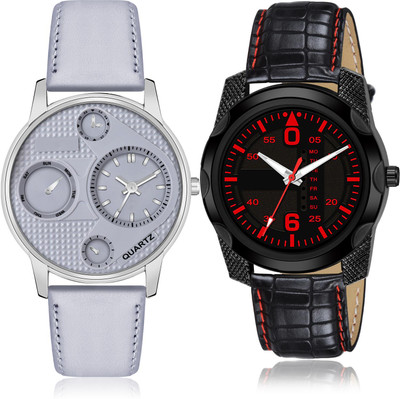 TIMETRANSELEVATE BM33-S125 Analog Watch  - For Men