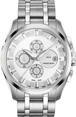 Tova Luxury Men Chronography Sporty Look Watch Luxury Chronograph Men's Watch with Date Display Watch Analog Watch  - For Men