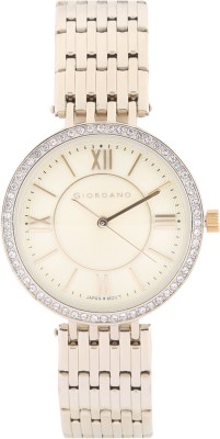 GIORDANO A2087-11 Analog Watch  - For Women