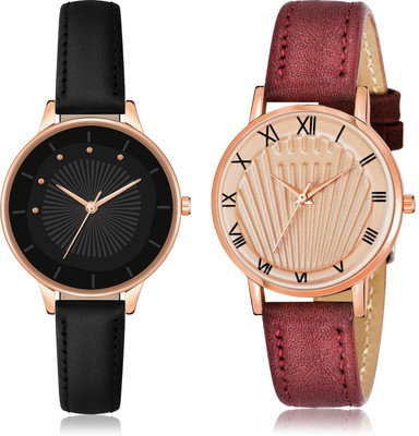 TIMOXIDE GM571-GW48 Analog Watch  - For Women