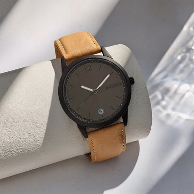 Titan NP1806NL01 Neo Gents IV Analog Watch  - For Men
