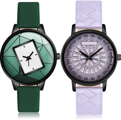 TIMETRANSELEVATE GM563-GM509 Analog Watch  - For Women