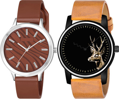 Zeravi Analog Watch  - For Men & Women