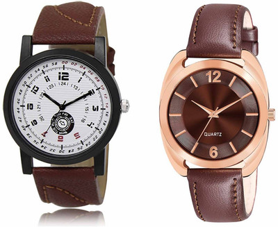Vishwas Studio LR11-LR324 Analog Watch  - For Men & Women