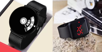 SKYZONE Analog-Digital Watch  - For Boys & Girls