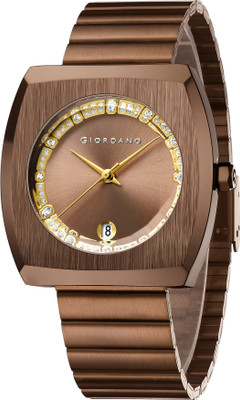 GIORDANO Analog Watch  - For Men
