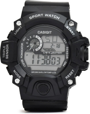 blutech Digital Watch  - For Girls