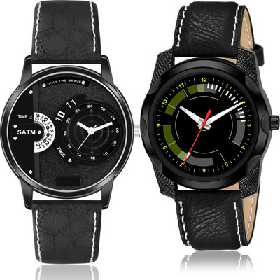 TIMOXIDE BM35-S143 Analog Watch  - For Men