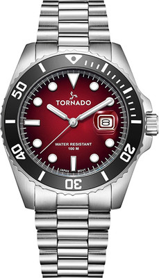Tornado T22001-SBSMB Tornado Lumina Analog Watch  - For Men