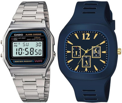 Amience Analog-Digital Watch  - For Boys & Girls