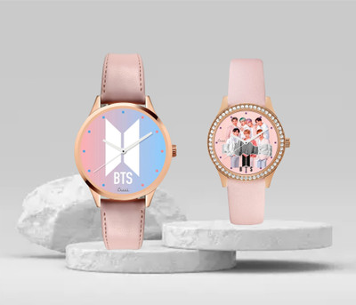 EXCEL Analog Watch  - For Girls