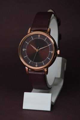 VIRAKTI Analog Watch  - For Girls