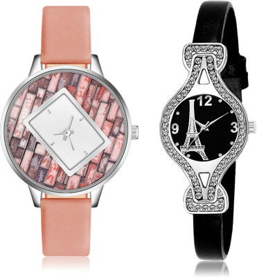 TIMETRANSELEVATE GM569-G621 Analog Watch  - For Women
