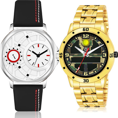 TIMETRANSELEVATE BM45-(34-S-21) Analog Watch  - For Men