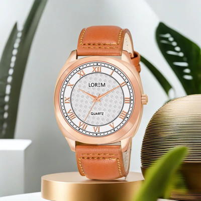 LOREM LR90 Analog Watch  - For Men