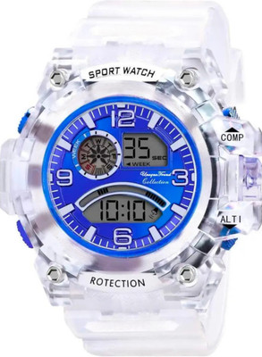 FNCY PRO boys Digital Wrist Watch Digital Watch  - For Men