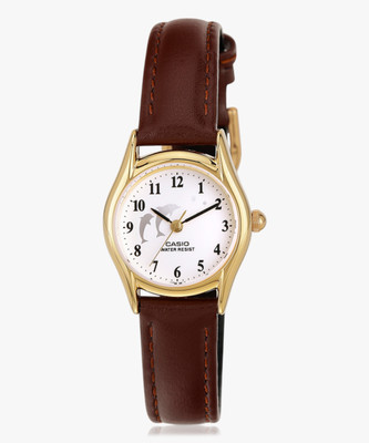 CASIO LTP-1094Q-7B9RDF Enticer Ladies Analog Watch  - For Women