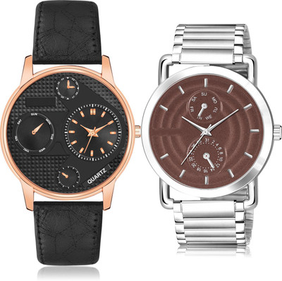 TIMOXIDE BM27-BL46.123 Analog Watch  - For Men