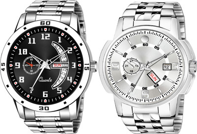 Caihong SLV-1-SLV-10 Analog Watch  - For Men
