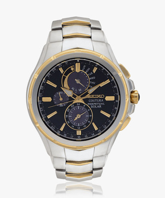 Seiko SSC764P1 Analog Watch  - For Men